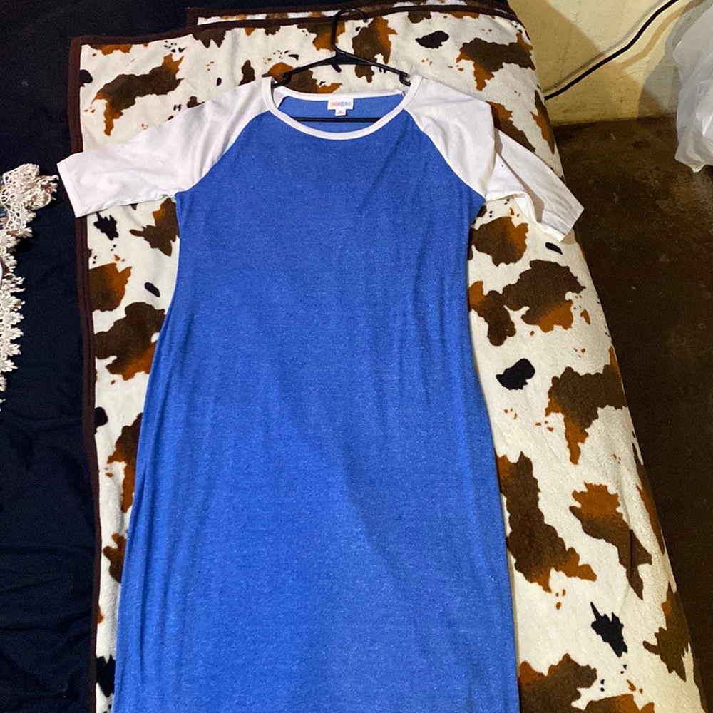 Lularoe Julia Dress